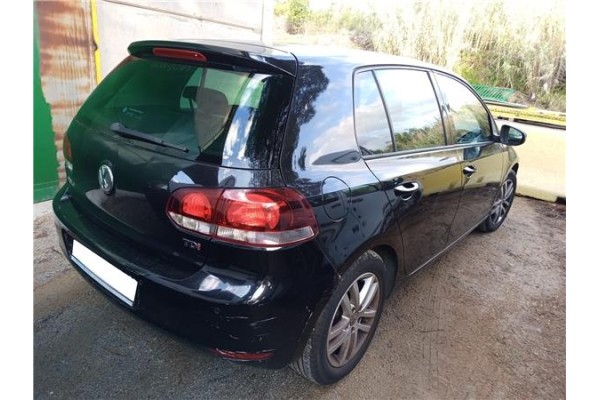 volkswagen golf vi (5k1) del año 2011