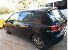 volkswagen golf vi (5k1) del año 2011