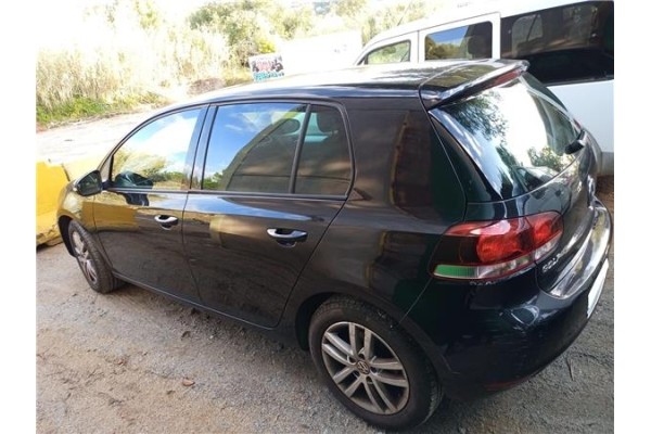 volkswagen golf vi (5k1) del año 2011