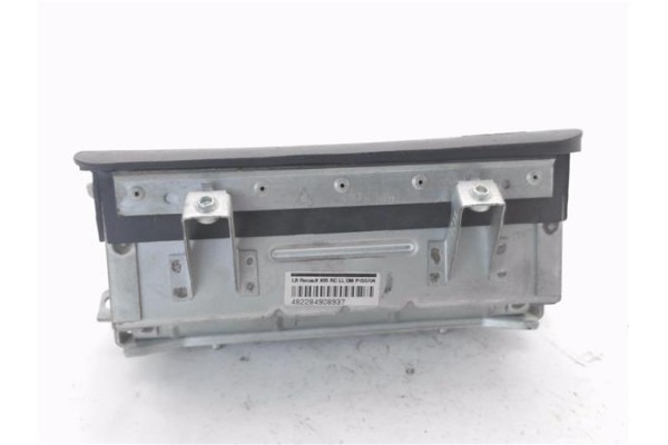 Recambio de airbag salpicadero para renault clio ii fase i (b/cb0) 1.2 (b/cb0f, b/cb0a, b/cb10, b/cb1k, b/cb2d, b/cb2h) referenc