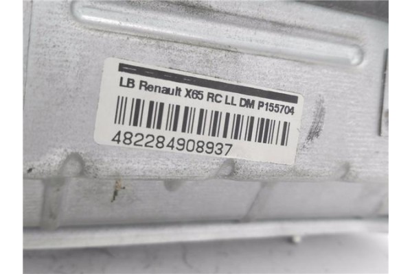 Recambio de airbag salpicadero para renault clio ii fase i (b/cb0) 1.2 (b/cb0f, b/cb0a, b/cb10, b/cb1k, b/cb2d, b/cb2h) referenc