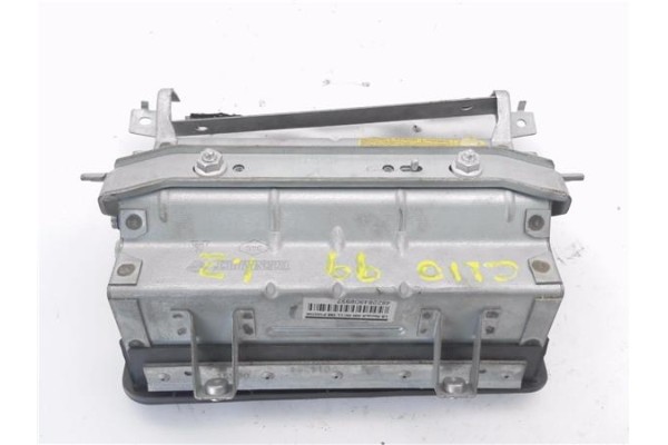 Recambio de airbag salpicadero para renault clio ii fase i (b/cb0) 1.2 (b/cb0f, b/cb0a, b/cb10, b/cb1k, b/cb2d, b/cb2h) referenc
