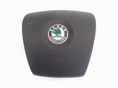 Recambio de airbag volante para skoda superb (3u4) referencia OEM IAM 6Y0880201G  