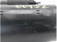 Recambio de motor arranque para peugeot 306 (7b, n3, n5) 1.6 referencia OEM IAM 9631109434 0001112041 