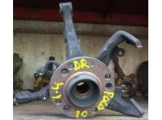 Recambio de mangueta delantero derecha para volkswagen polo iii berlina (6n2) 1.4 conceptline referencia OEM IAM   
