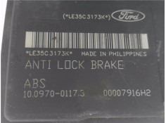 Recambio de nucleo abs para ford fiesta v (jh_, jd_) 1.4 tdci referencia OEM IAM 4S612M170CC 10097001173 