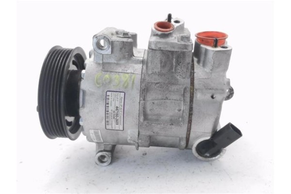 Recambio de compresor aire acond. para audi a3 (8p1) 2.0 fsi ambiente referencia OEM IAM 1K0820859T 4471503659 