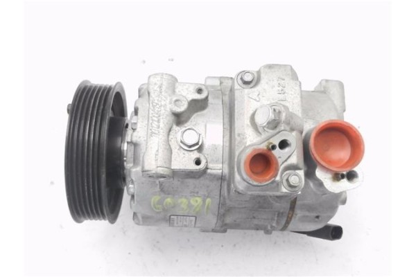 Recambio de compresor aire acond. para audi a3 (8p1) 2.0 fsi ambiente referencia OEM IAM 1K0820859T 4471503659 