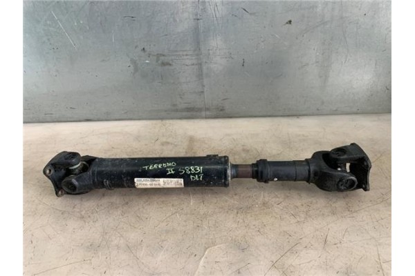 Recambio de cardan delantero para nissan terrano ii (r20) 2.7 td 4wd referencia OEM IAM   