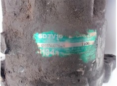 Recambio de compresor aire acond. para citroen xsara berlina 1.4 hdi magic referencia OEM IAM 0455007624 1106 