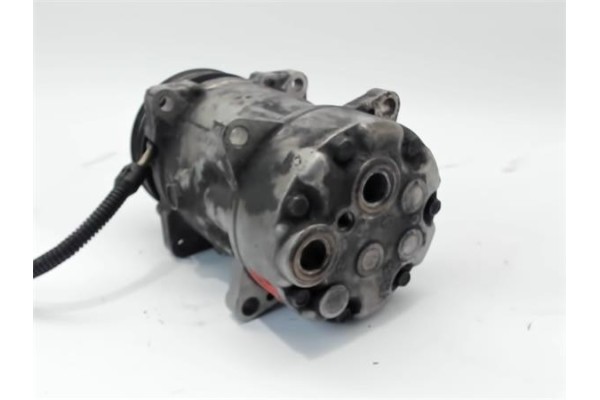 Recambio de compresor aire acond. para citroen berlingo 2.0 600 hdi furg. referencia OEM IAM 6124809860 1106F 