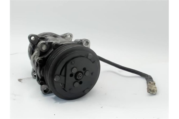 Recambio de compresor aire acond. para citroen berlingo 2.0 600 hdi furg. referencia OEM IAM 6124809860 1106F 