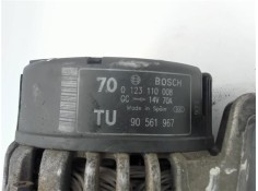 Recambio de alternador para opel agila b 1.2 enjoy referencia OEM IAM 90561967 0123110008 24437119 , OPEL | 6204179 , OPEL | 913