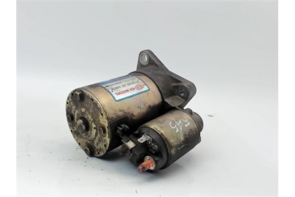 Recambio de motor arranque para peugeot 5008 2.0 style referencia OEM IAM 361002X000  