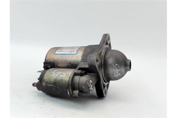 Recambio de motor arranque para peugeot 5008 2.0 style referencia OEM IAM 361002X000  