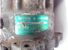 Recambio de compresor aire acond. para citroen jumper camión 2.2 33 l 2.2 hdi / -hdi 100 referencia OEM IAM 0722305624 1106 