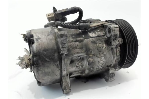 Recambio de compresor aire acond. para citroen jumpy 1.9 combi confort (5/6 plazas) referencia OEM IAM 3155208524 1106 