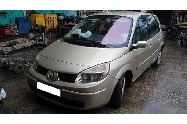 renault scenic ii (jm) del año 2006