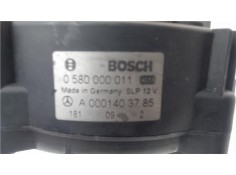 Recambio de bomba de aire para mercedes-benz clase e (bm 210) berlina 2.6 240 (210.062) referencia OEM IAM 580000011  