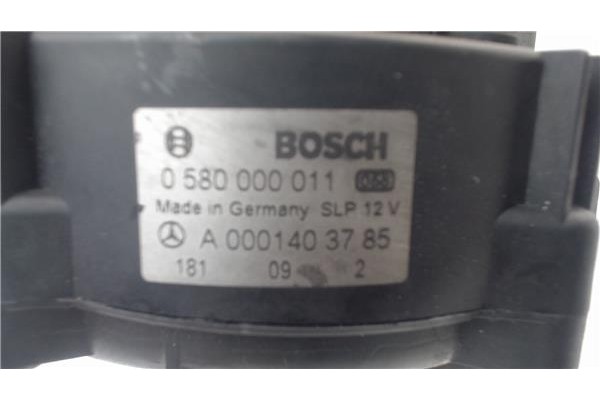 Recambio de bomba de aire para mercedes-benz clase e (bm 210) berlina 2.6 240 (210.062) referencia OEM IAM 580000011  