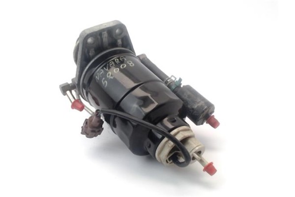 Recambio de filtro gasoil para nissan pickup (d22) 2.5 d 4wd referencia OEM IAM 164003S300 1457434281 