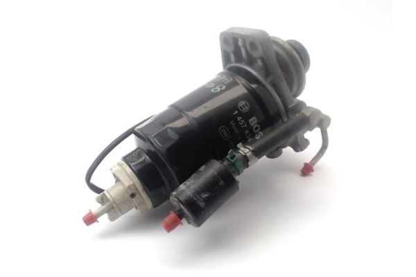 Recambio de filtro gasoil para nissan pickup (d22) 2.5 d 4wd referencia OEM IAM 164003S300 1457434281 