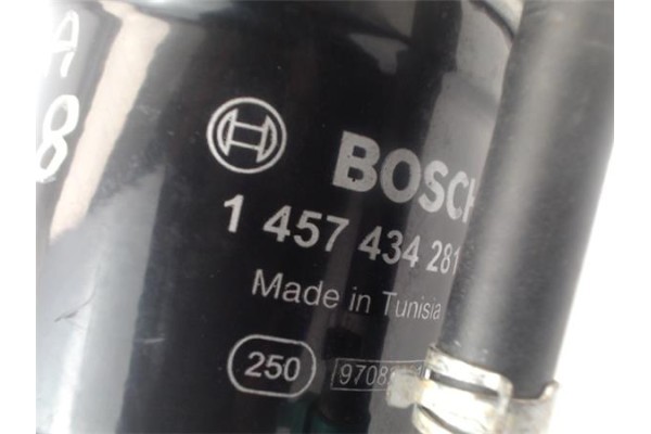 Recambio de filtro gasoil para nissan pickup (d22) 2.5 d 4wd referencia OEM IAM 164003S300 1457434281 