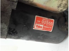 Recambio de motor arranque para kia picanto (sa) 1.0 concept referencia OEM IAM TM000A37001 3610002555 