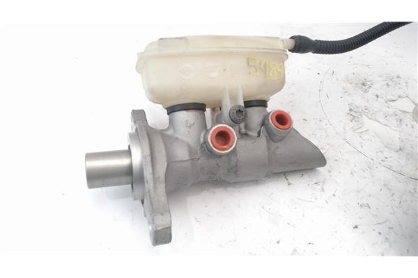 Recambio de bomba freno para renault scenic iii (jz) 1.2 grand expression referencia OEM IAM 460910004R 460910006R 