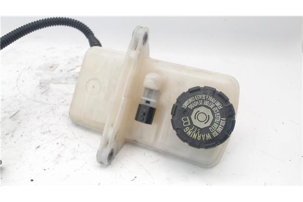 Recambio de bomba freno para renault scenic iii (jz) 1.2 grand expression referencia OEM IAM 460910004R 460910006R 