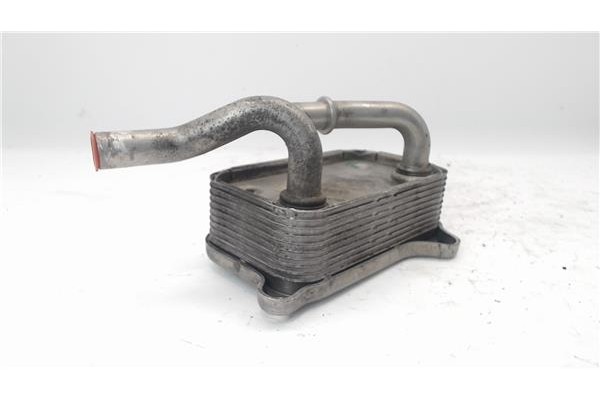 Recambio de enfriador aceite para mercedes-benz clase e (bm 210) berlina 2.6 240 (210.062) referencia OEM IAM A1121880401 MS3555