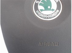 Recambio de airbag volante para skoda superb (3u4) referencia OEM IAM 6Y0880201G  