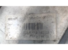Recambio de enfriador aceite para mercedes-benz clase e (bm 210) berlina 2.6 240 (210.062) referencia OEM IAM A1121880401 MS3555