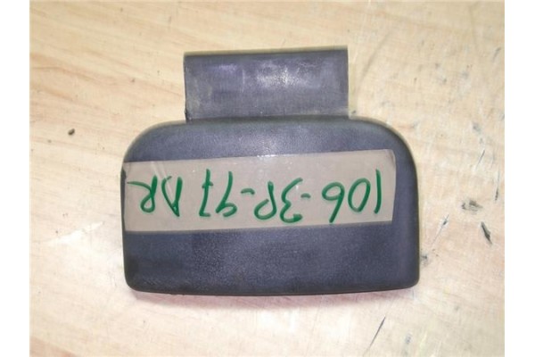 Recambio de maneta exterior delantero derecha para peugeot 106 (s2)(1996) 1.1 i referencia OEM IAM   
