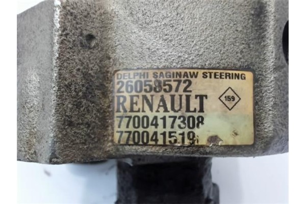 Recambio de bomba servodireccion para renault megane i cabriolet (ea0) referencia OEM IAM 7700417308 770041519 7700419156 , RENA