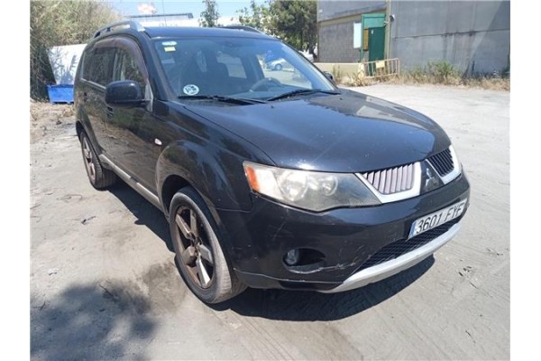 mitsubishi outlander (cw0) del año 2007