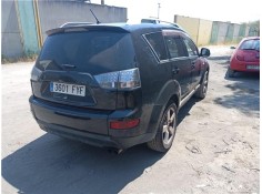 mitsubishi outlander (cw0) del año 2007