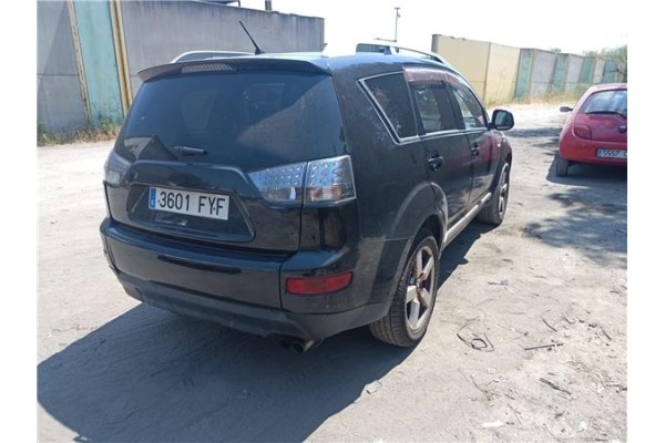 mitsubishi outlander (cw0) del año 2007