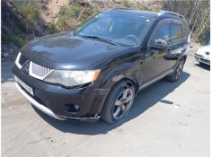mitsubishi outlander (cw0) del año 2007