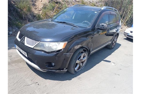 mitsubishi outlander (cw0) del año 2007