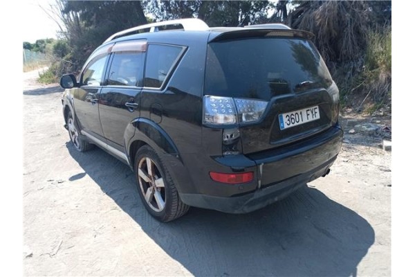 mitsubishi outlander (cw0) del año 2007