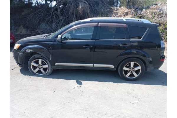 mitsubishi outlander (cw0) del año 2007