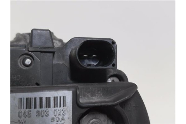 Recambio de alternador para skoda fabia (6y2/6y3) 1.4 tdi referencia OEM IAM 045903023 0124325012 