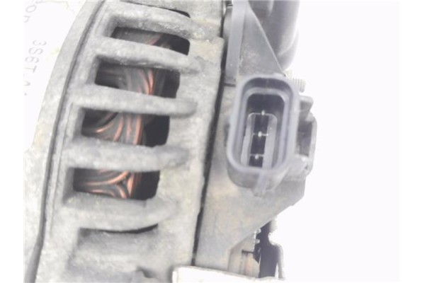 Recambio de alternador para ford fiesta v (jh_, jd_) 1.4 tdci referencia OEM IAM 3S6TAA 1545138 