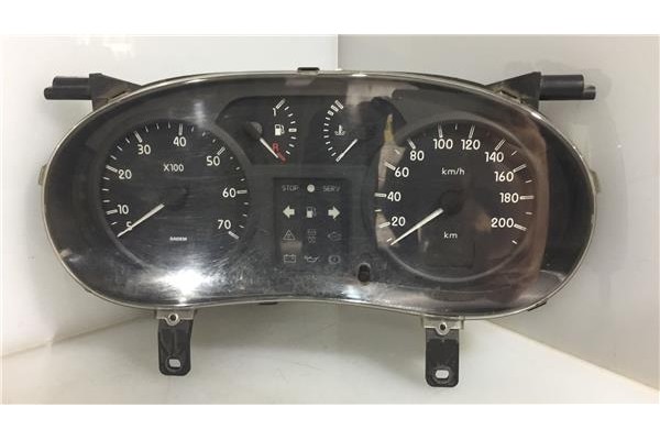 Recambio de cuadro completo para renault kangoo i (f/kc0) 1.5 generique referencia OEM IAM 8200176654  