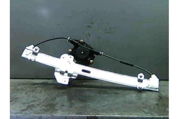Recambio de mecanismo elevalunas trasero derecho para kia rio (2005) 1.6 cvvt referencia OEM IAM   