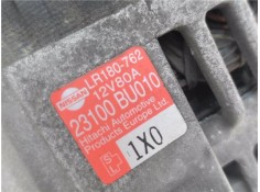Recambio de alternador para nissan almera tino (v10m) 1.8 referencia OEM IAM 23100BU010  