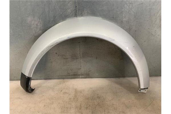 Recambio de moldura aleta trasero derecha para audi a2 (8z) 1.4 referencia OEM IAM   