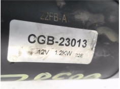 Recambio de motor arranque para hyundai lantra familiar (rd) 1.6 16v referencia OEM IAM CGB23013 3610023100 