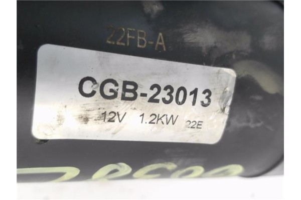 Recambio de motor arranque para hyundai lantra familiar (rd) 1.6 16v referencia OEM IAM CGB23013 3610023100 